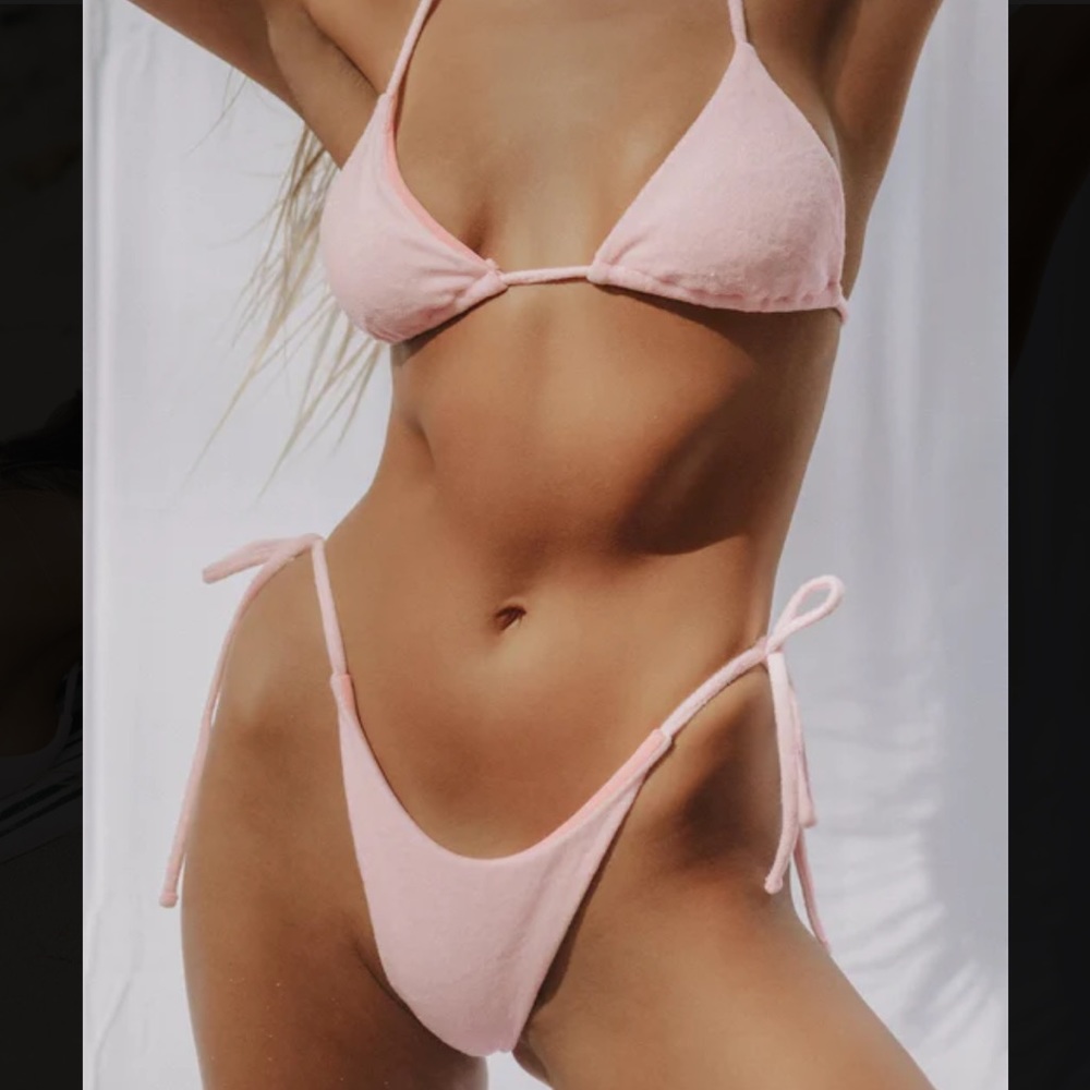 Wave Babe Swim Suit